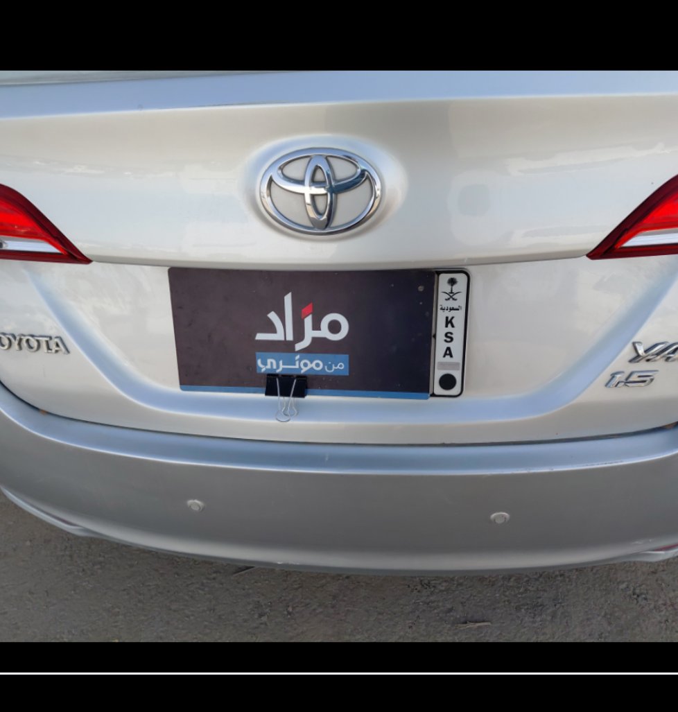 تويوتا يارس  2019 image