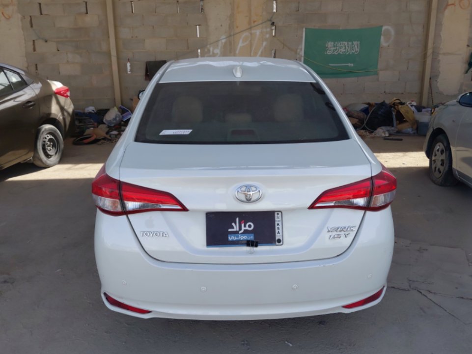 تويوتا يارس  2020 image