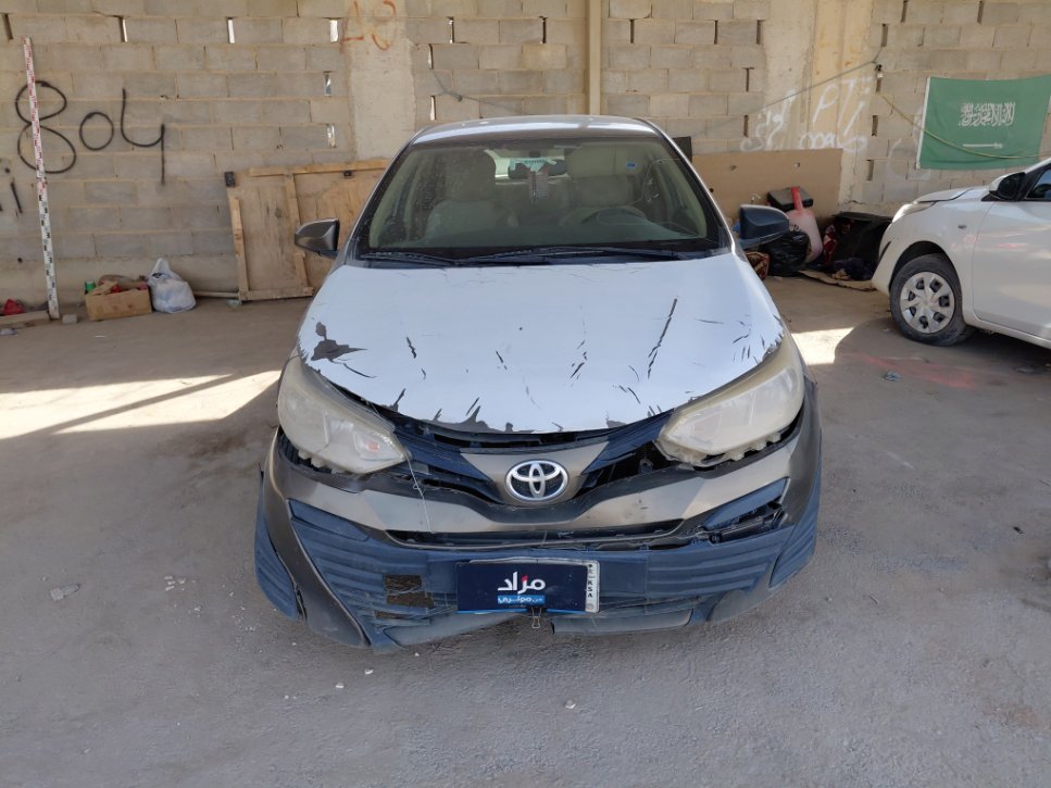 تويوتا يارس  2019