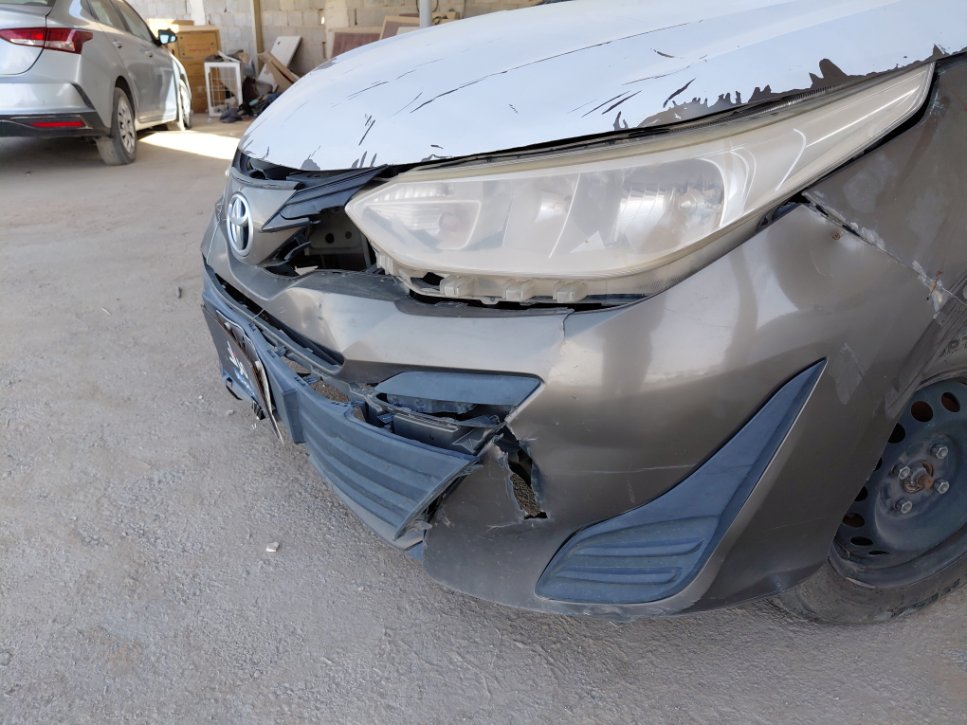 تويوتا يارس  2019 image