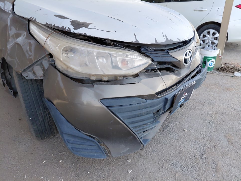 تويوتا يارس  2019 image