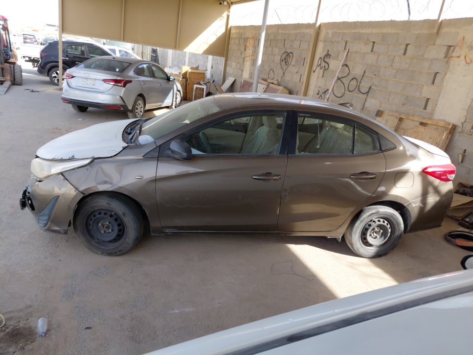 تويوتا يارس  2019 image