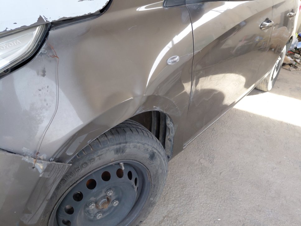 تويوتا يارس  2019 image