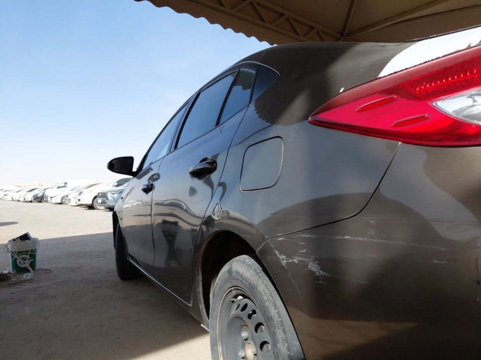 تويوتا يارس  2019 image