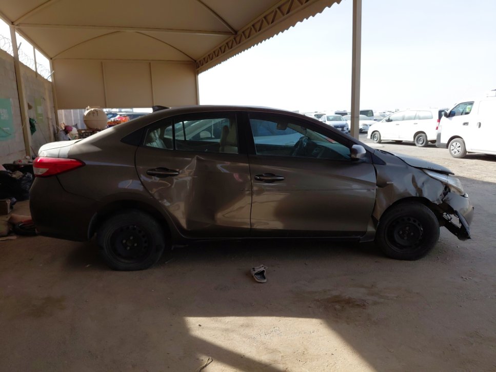 تويوتا يارس  2019 image