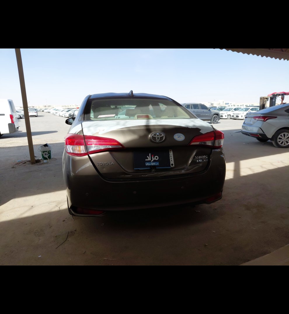 تويوتا يارس  2019 image