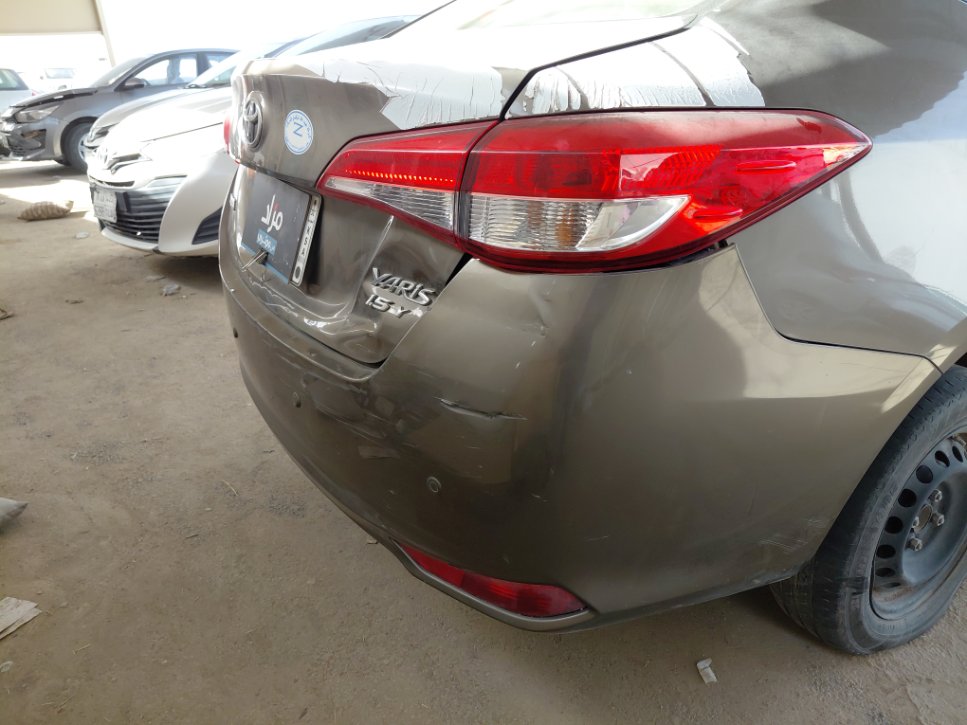 تويوتا يارس  2019 image