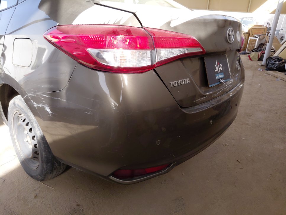 تويوتا يارس  2019 image