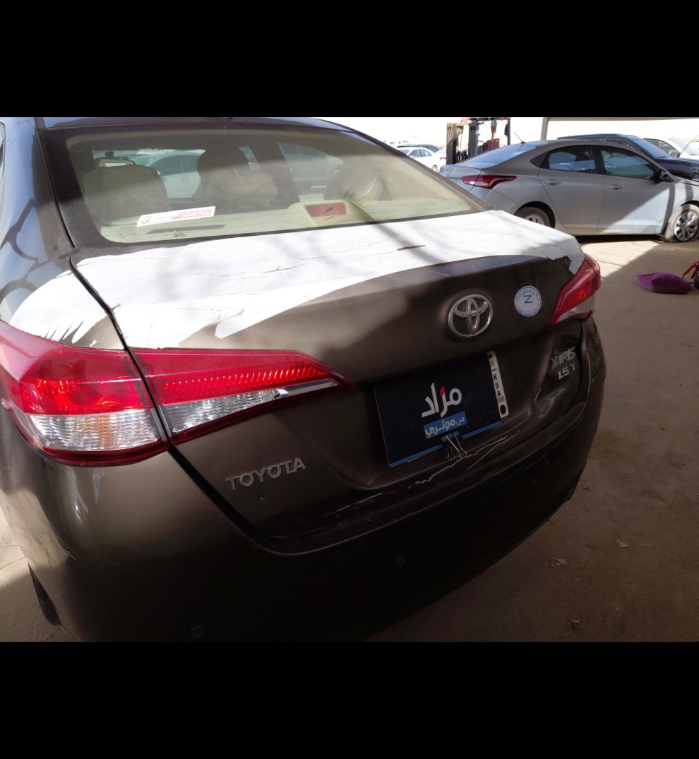 تويوتا يارس  2019 image