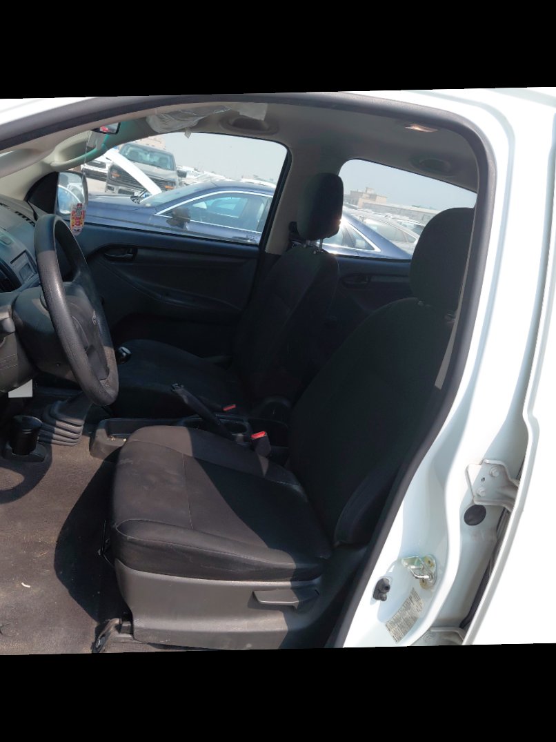 Isuzu D MAX 4x4 2022 image