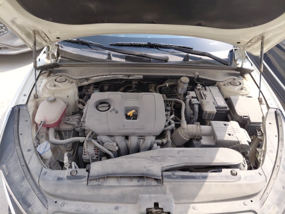 KIA K5 DL3 - LX FWD 2022 image