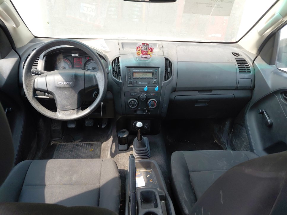 Isuzu D MAX 4x4 2022 image