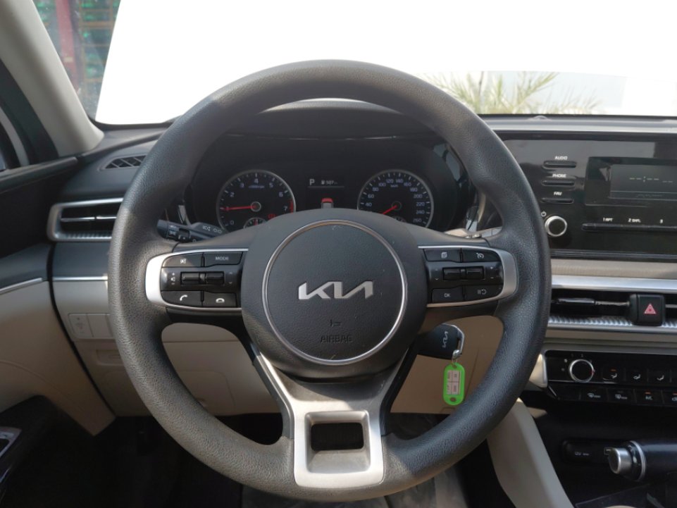 KIA K5 DL3 - LX FWD 2022 image