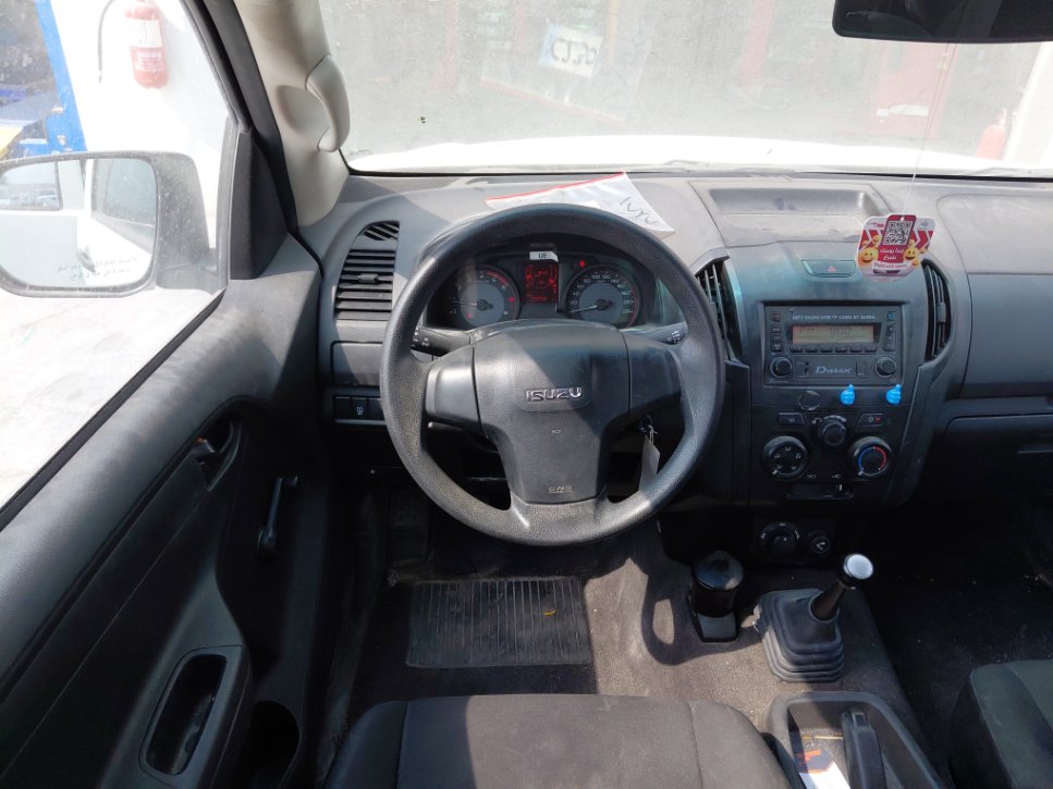 Isuzu D MAX 4x4 2022 image