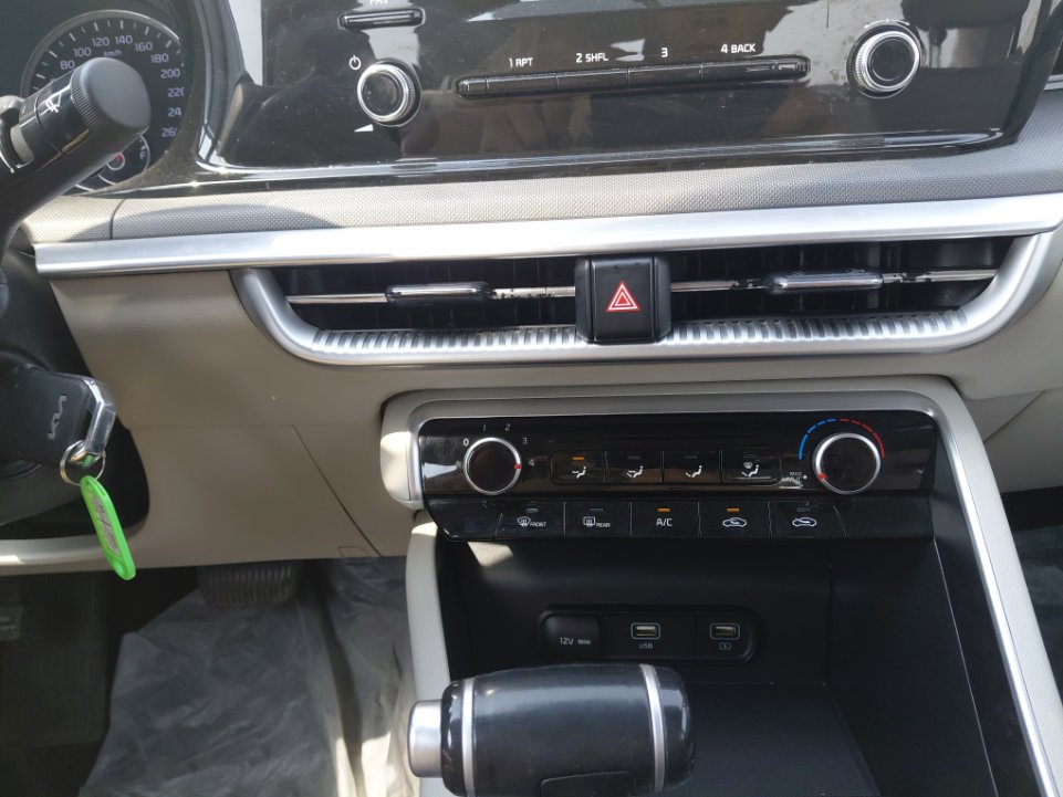 KIA K5 DL3 - LX FWD 2022 image