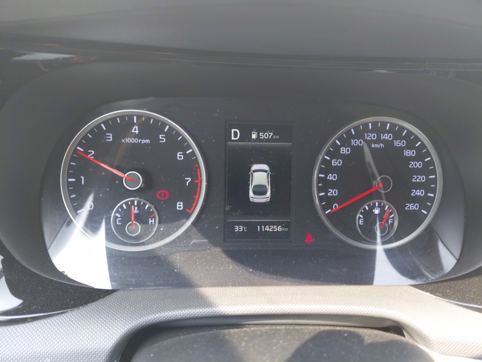 KIA K5 DL3 - LX FWD 2022 image