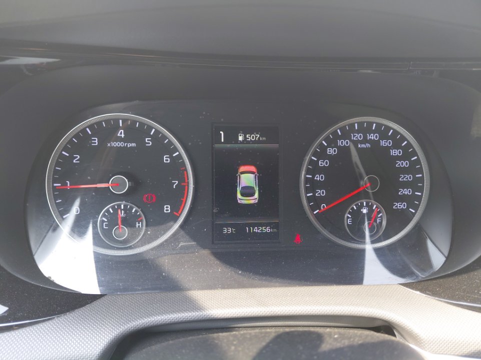 KIA K5 DL3 - LX FWD 2022 image