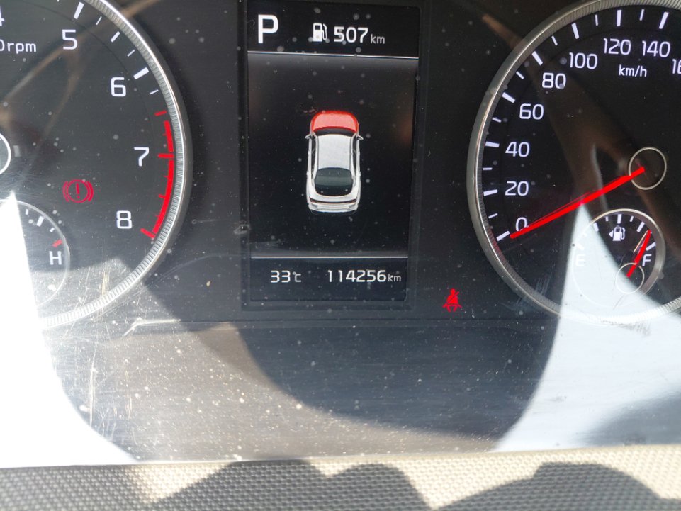 KIA K5 DL3 - LX FWD 2022 image