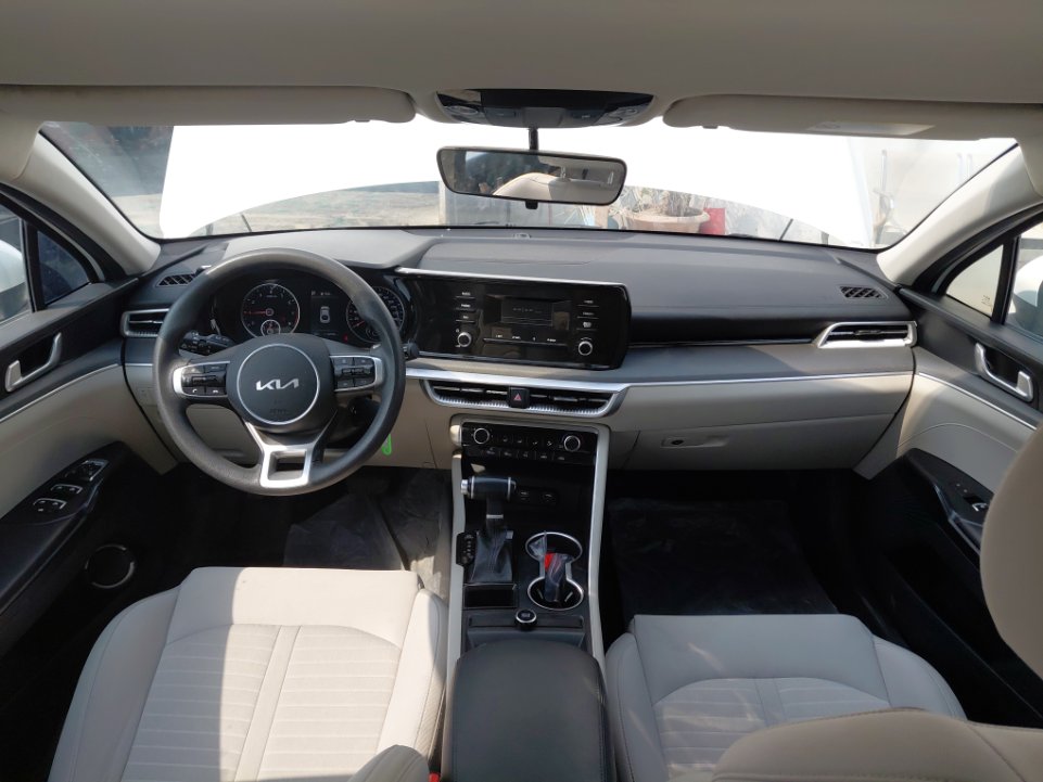 KIA K5 DL3 - LX FWD 2022 image