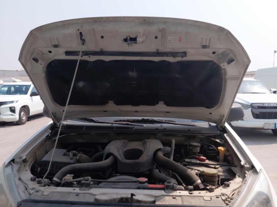 Isuzu D MAX 4x4 2022 image