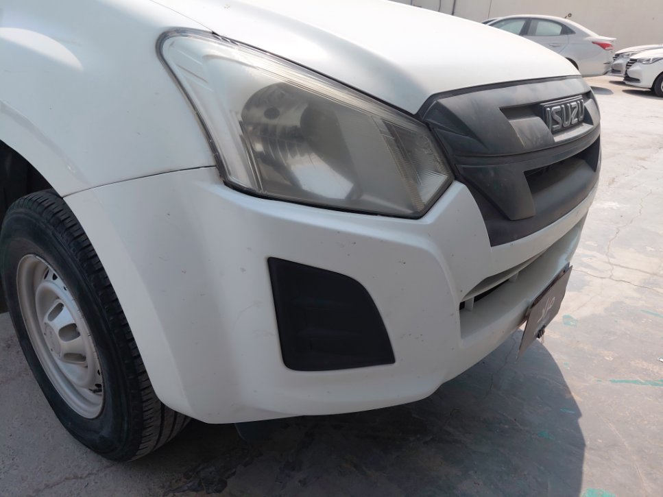 Isuzu D MAX 4x4 2022 image