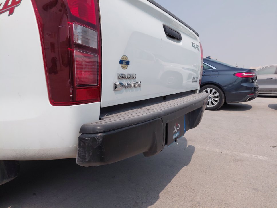 Isuzu D MAX 4x4 2022 image