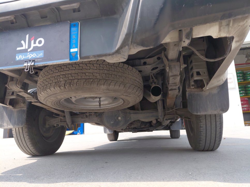 Isuzu D MAX 4x4 2022 image