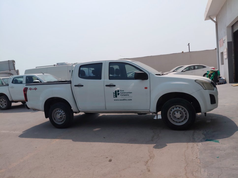 Isuzu D MAX 4x4 2022 image