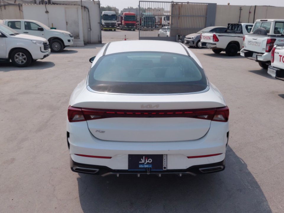 KIA K5 DL3 - LX FWD 2022 image