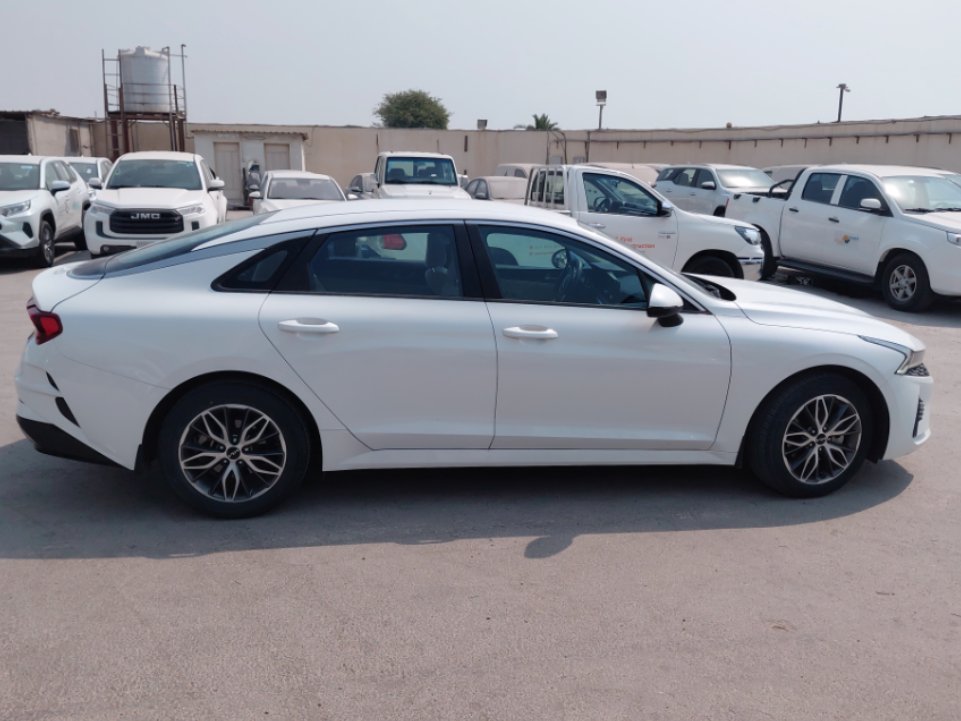 KIA K5 DL3 - LX FWD 2022 image