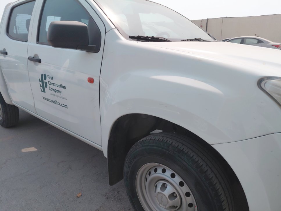 Isuzu D MAX 4x4 2022 image