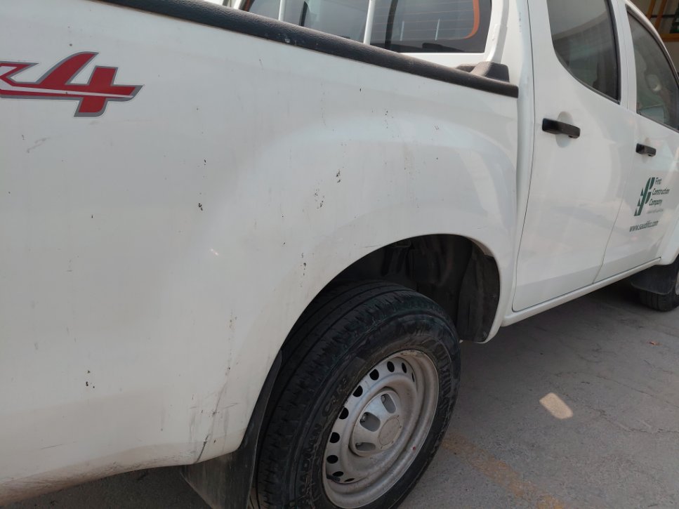 Isuzu D MAX 4x4 2022 image