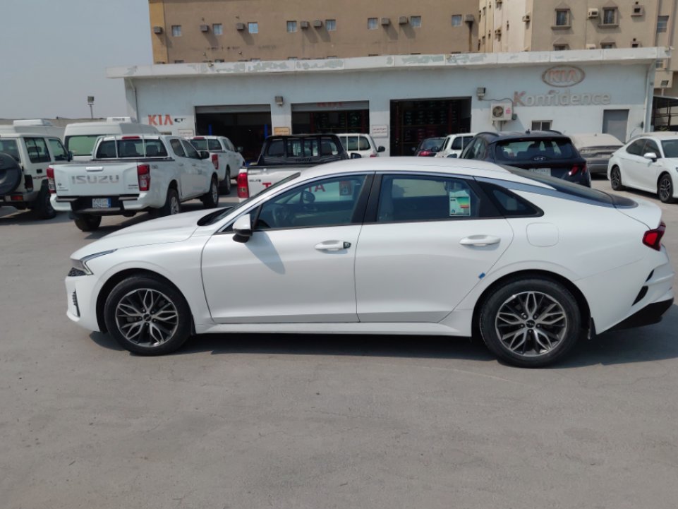 KIA K5 DL3 - LX FWD 2022 image