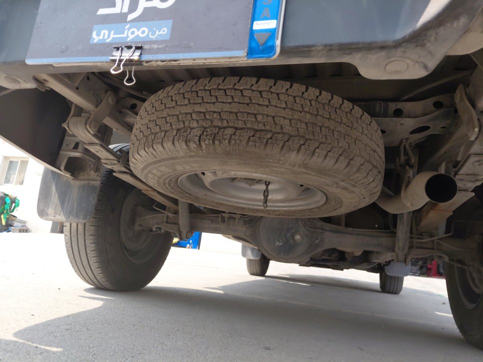 Isuzu D MAX 4x4 2022 image