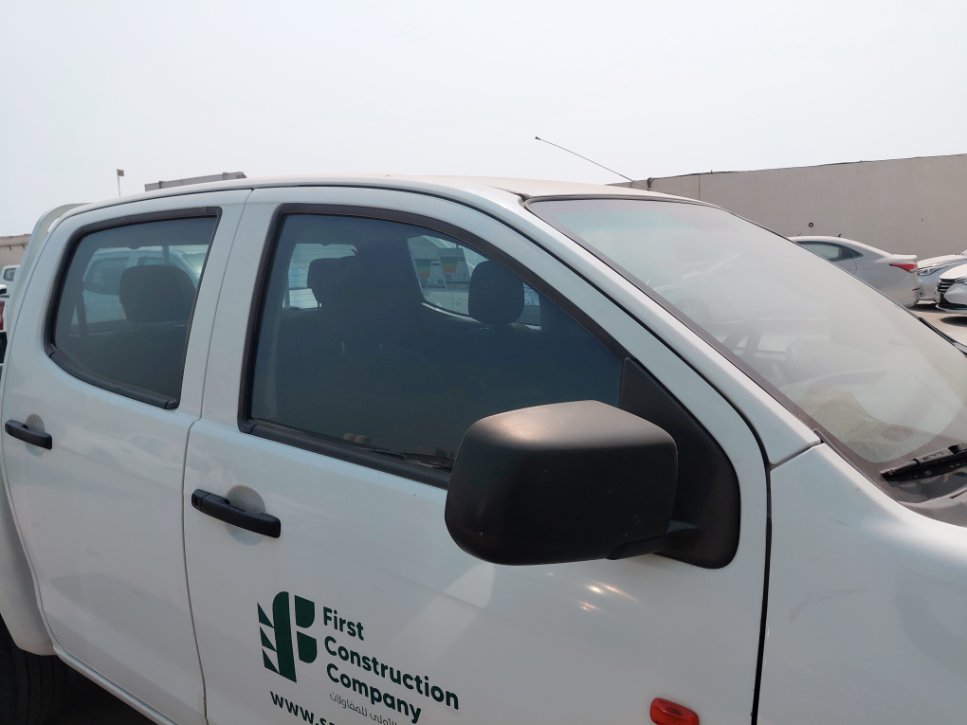 Isuzu D MAX 4x4 2022 image