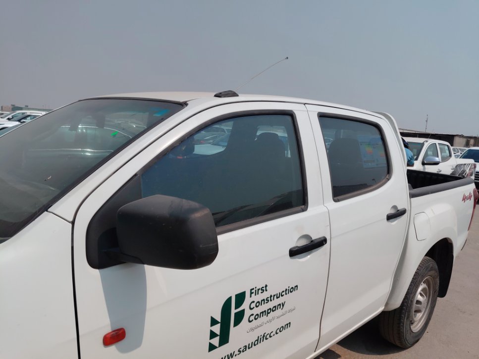 Isuzu D MAX 4x4 2022 image