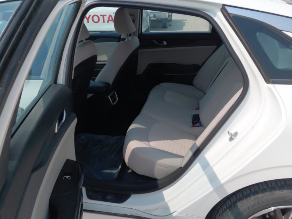 KIA K5 DL3 - LX FWD 2022 image