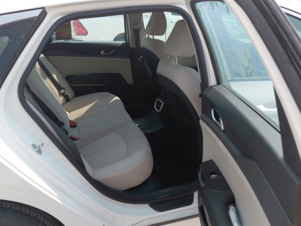 KIA K5 DL3 - LX FWD 2022 image