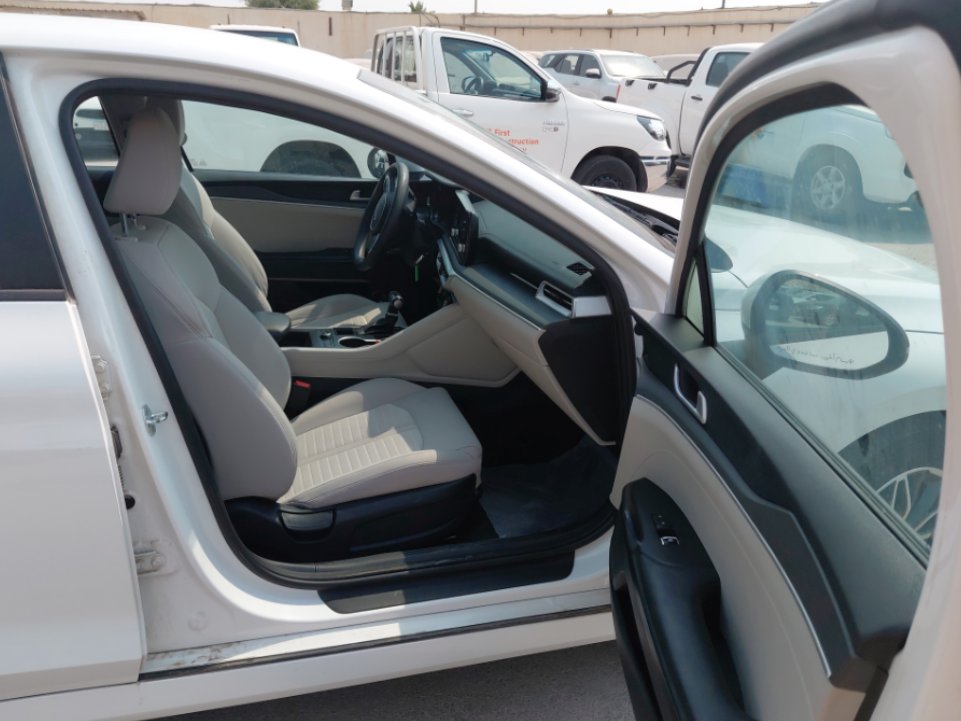 KIA K5 DL3 - LX FWD 2022 image