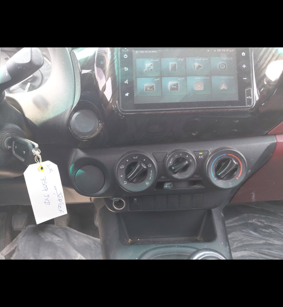 Toyota Hilux 4x2 2022 image