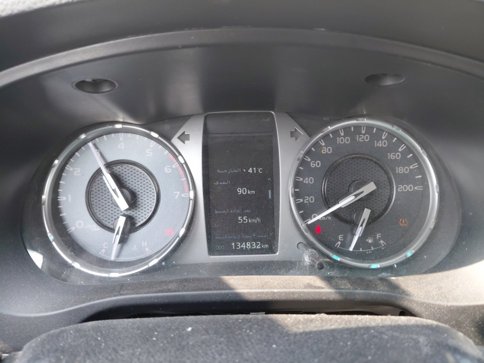 Toyota Hilux 4x2 2022 image