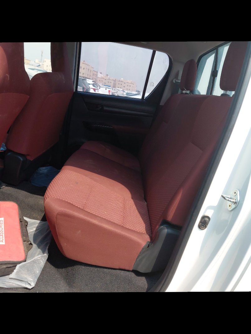 Toyota Hilux 4x2 2022 image