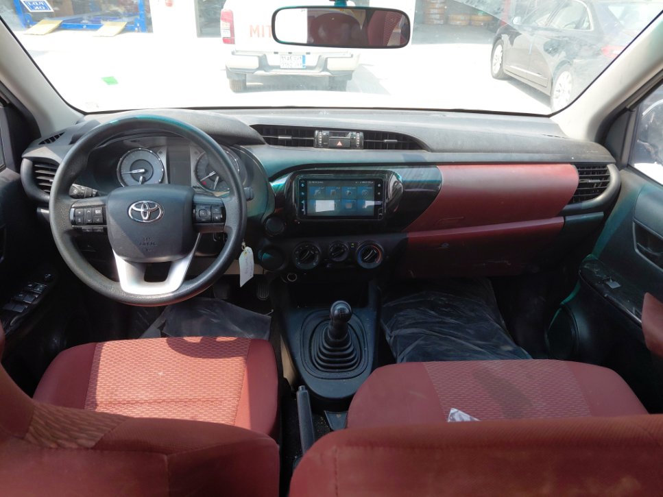Toyota Hilux 4x2 2022 image