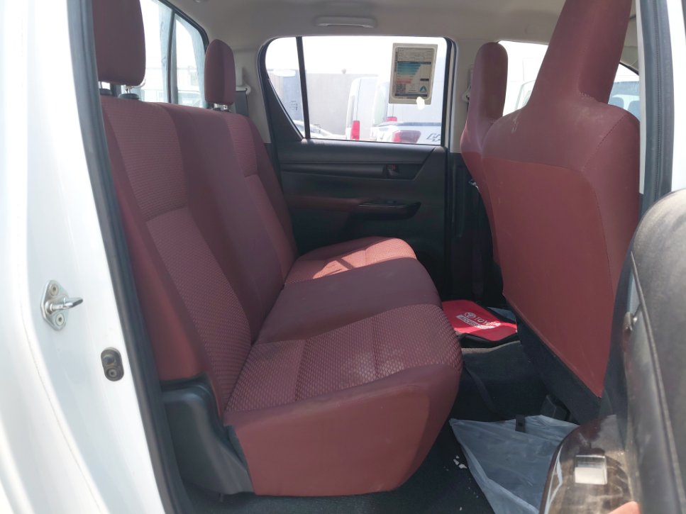 Toyota Hilux 4x2 2022 image