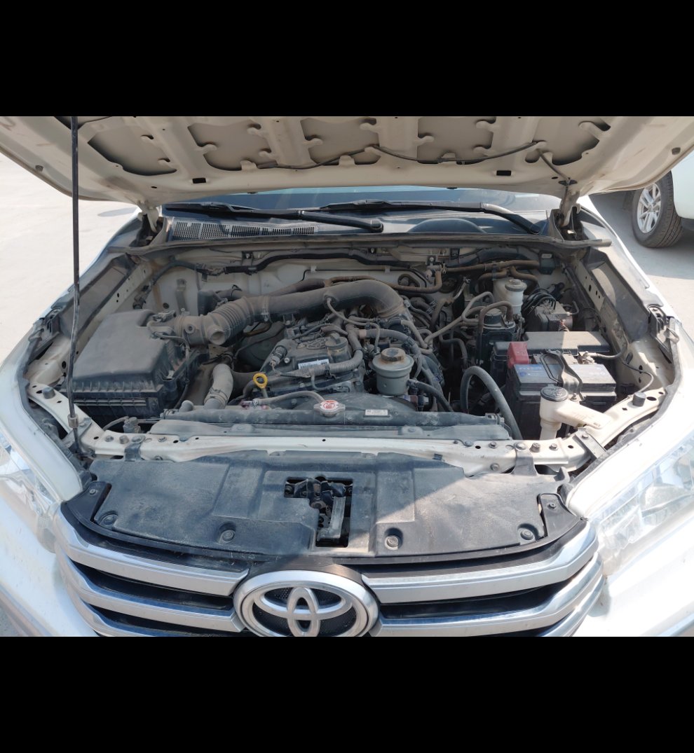 Toyota Hilux 4x2 2022 image