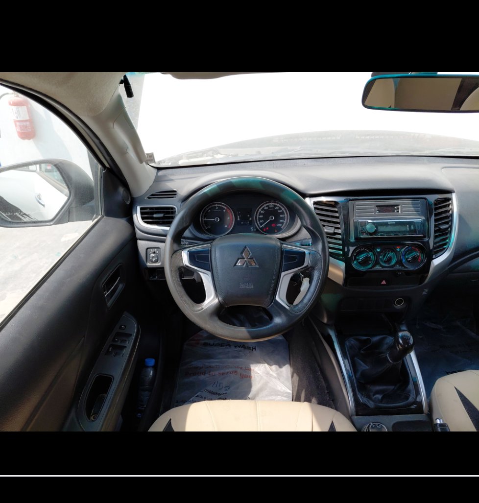 ميتسوبيشي L200  2022 image