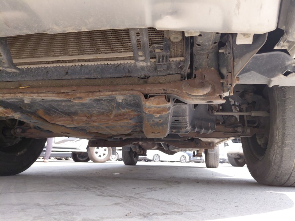 Toyota Hilux 4x2 2022 image