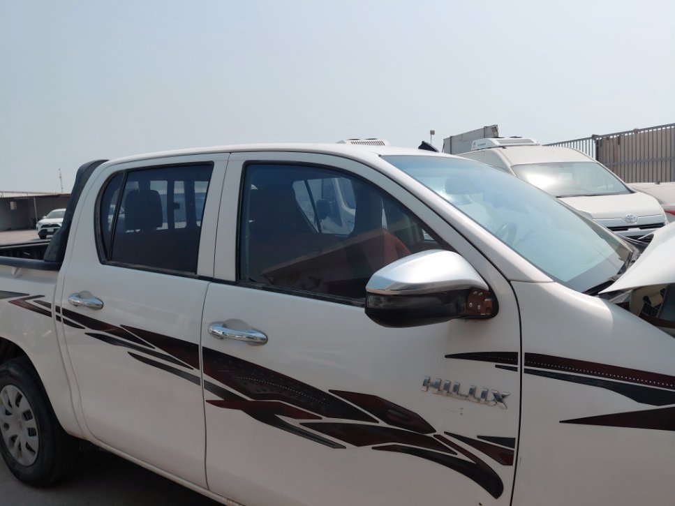 Toyota Hilux 4x2 2022 image