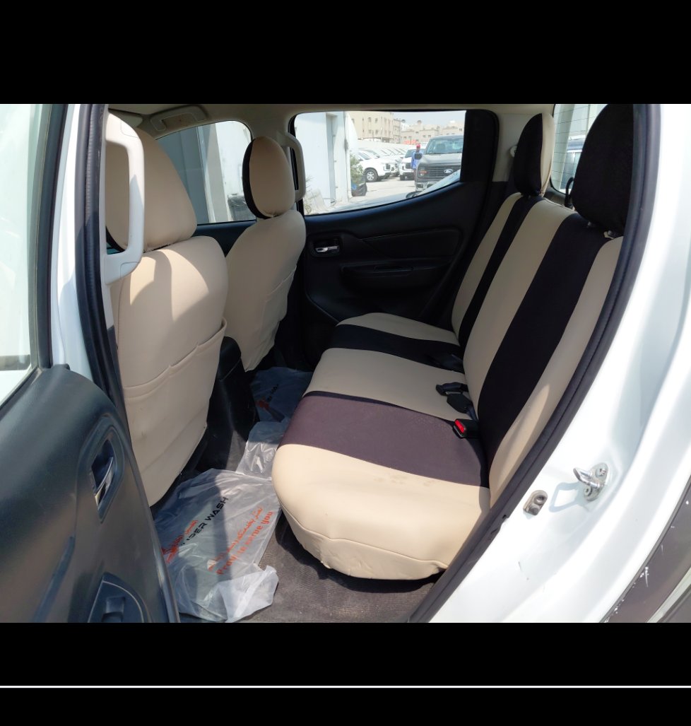 ميتسوبيشي L200  2022 image