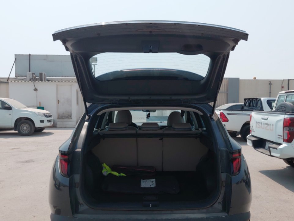 Hyundai Tucson  2024 image